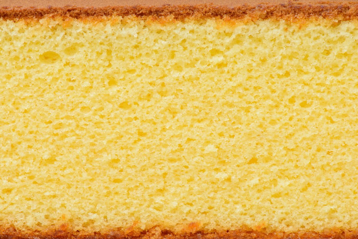 Бисквит с лаймом