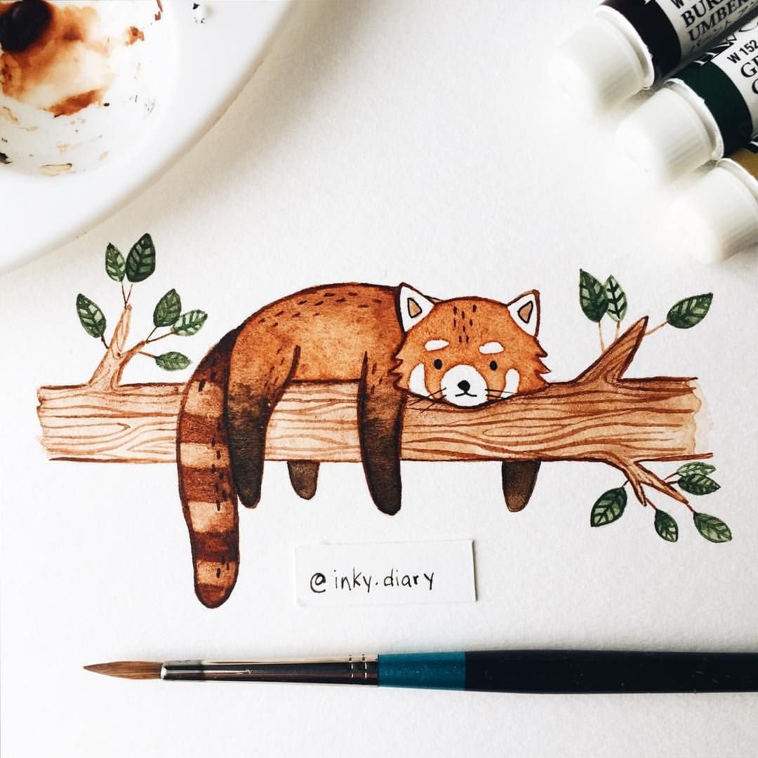 Красивые рисунки волка