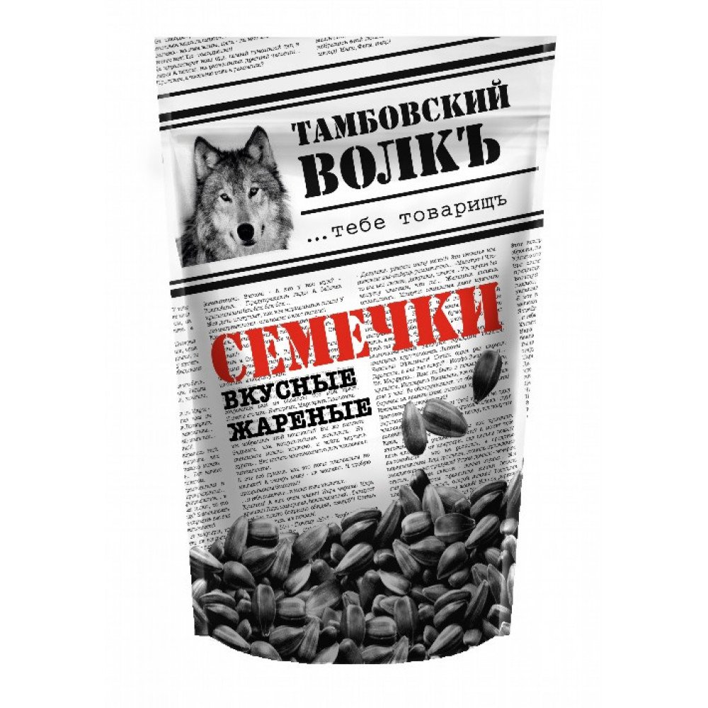 Шоколад тамбовский волк