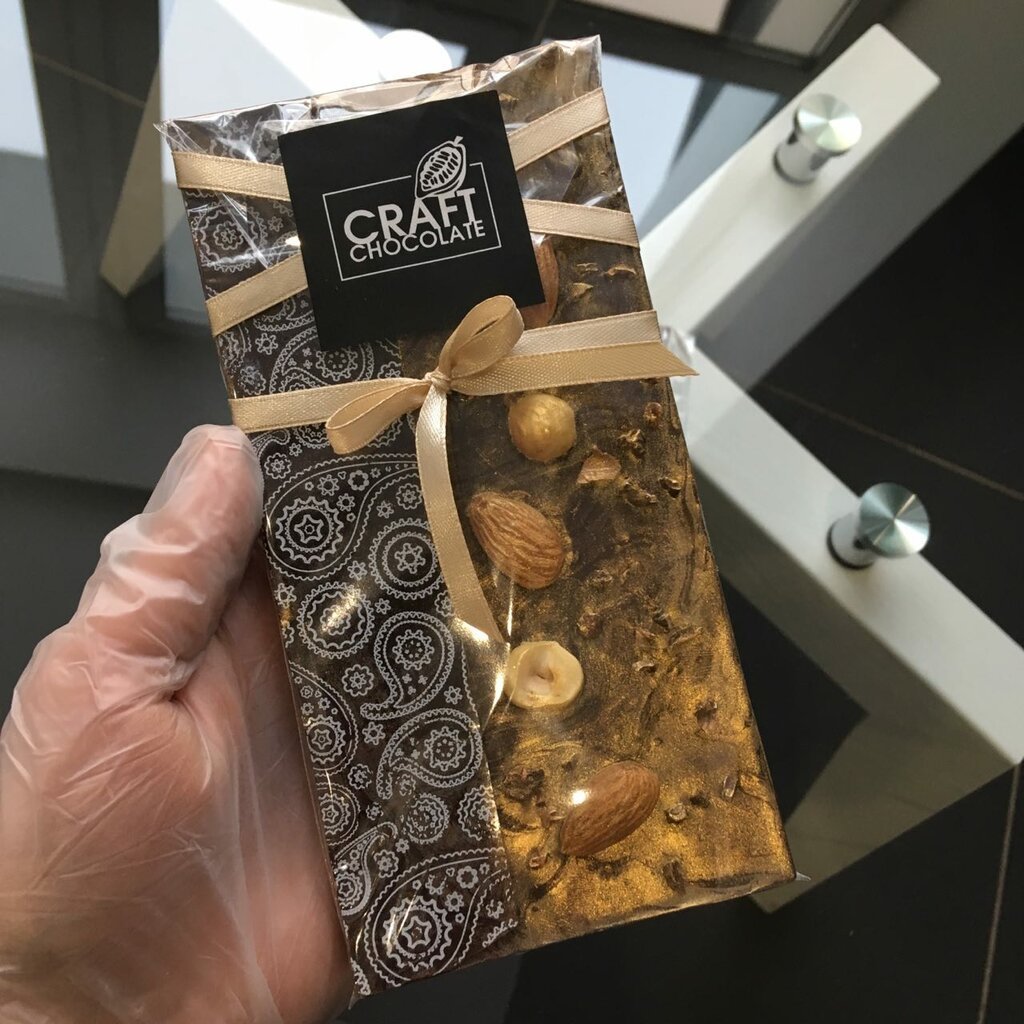 Callebaut Gold 30.4