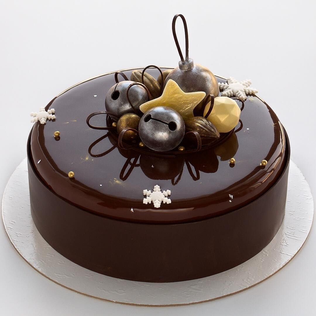 Десерт Frrrozen Haute Chocolate