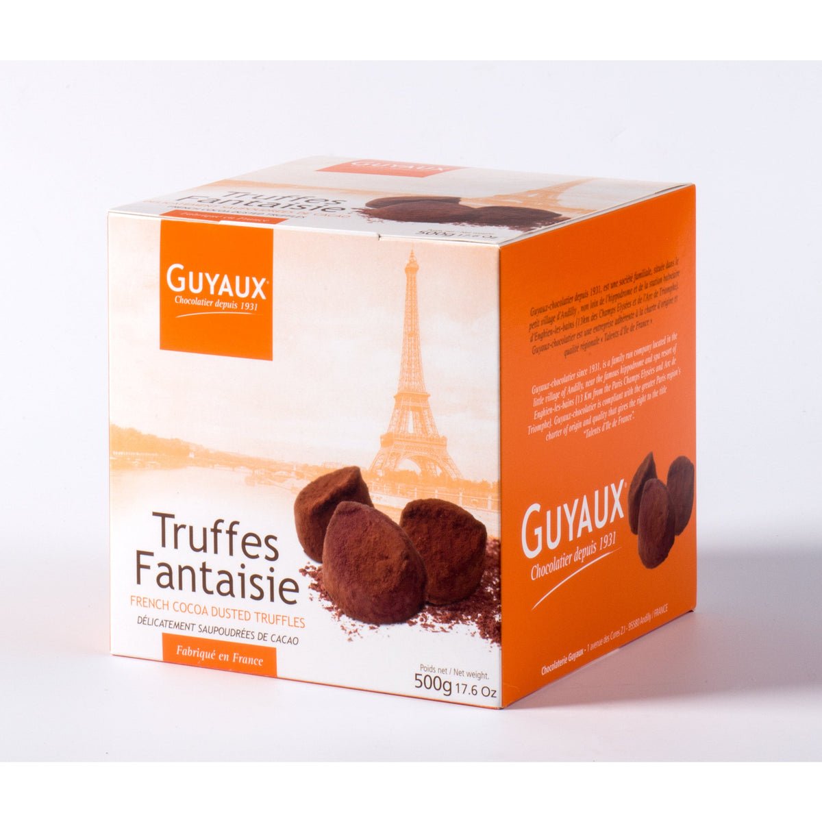 Трюфели Ameri French Truffles