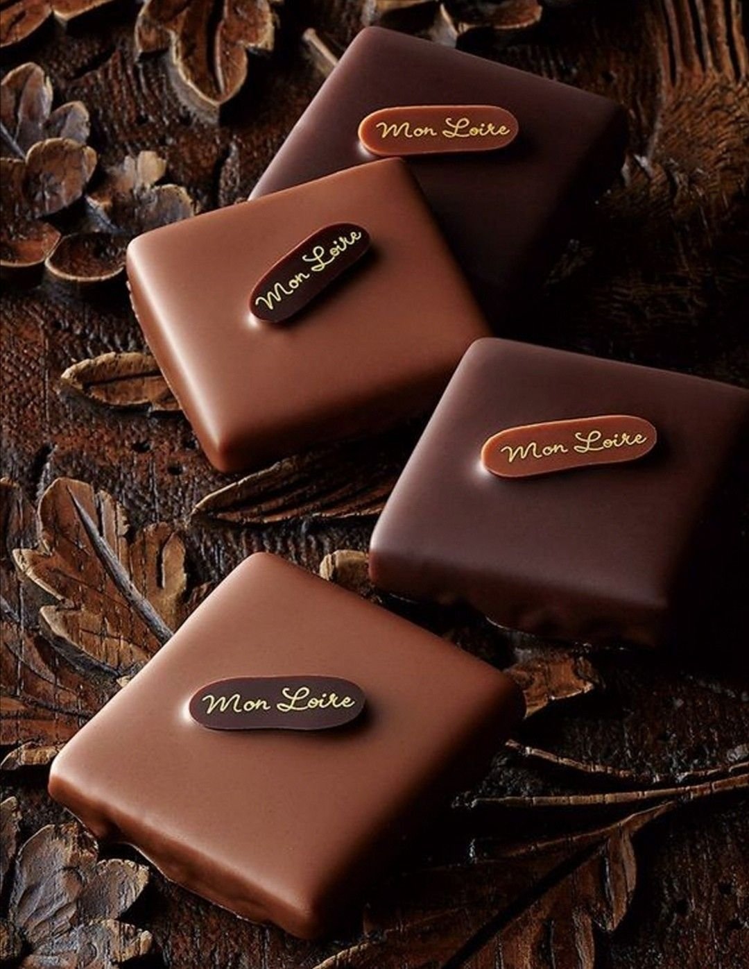 Конфеты Chocolate Pralines Gourmet collection
