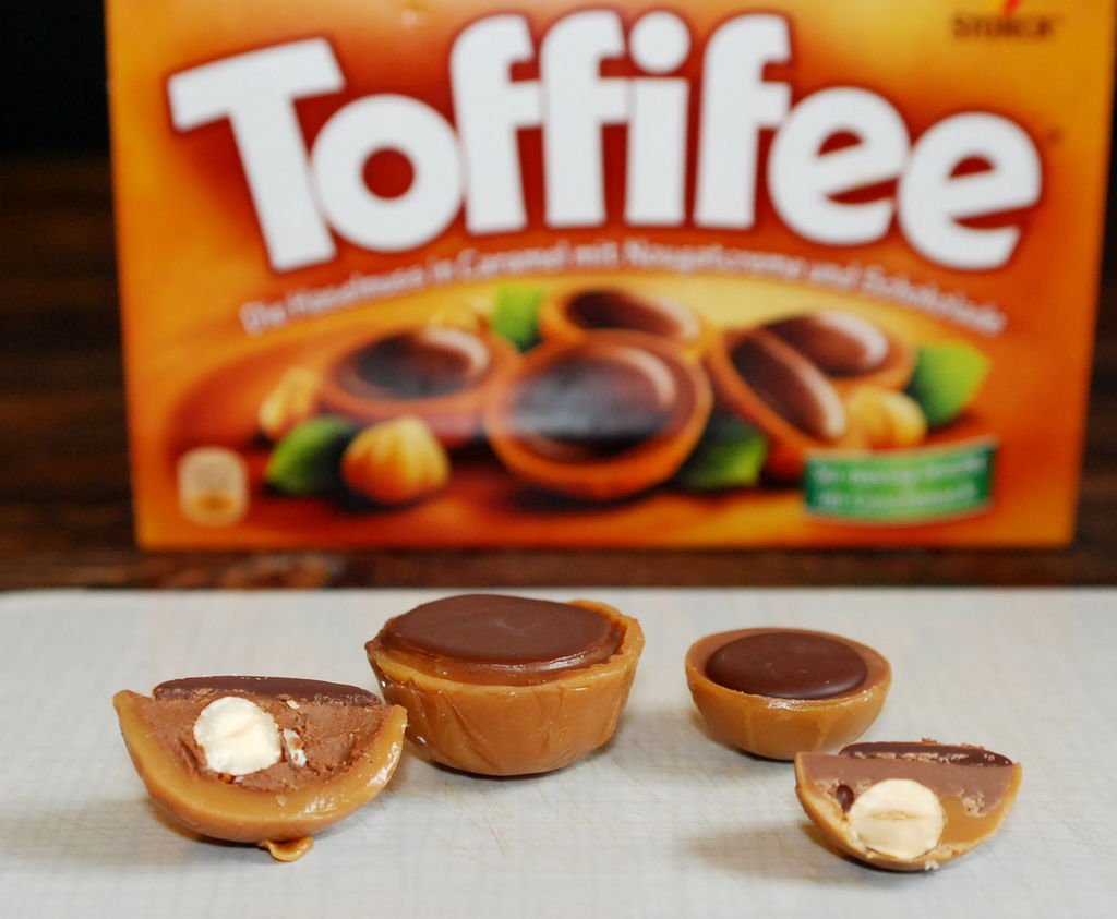 Toffifee 250 гр