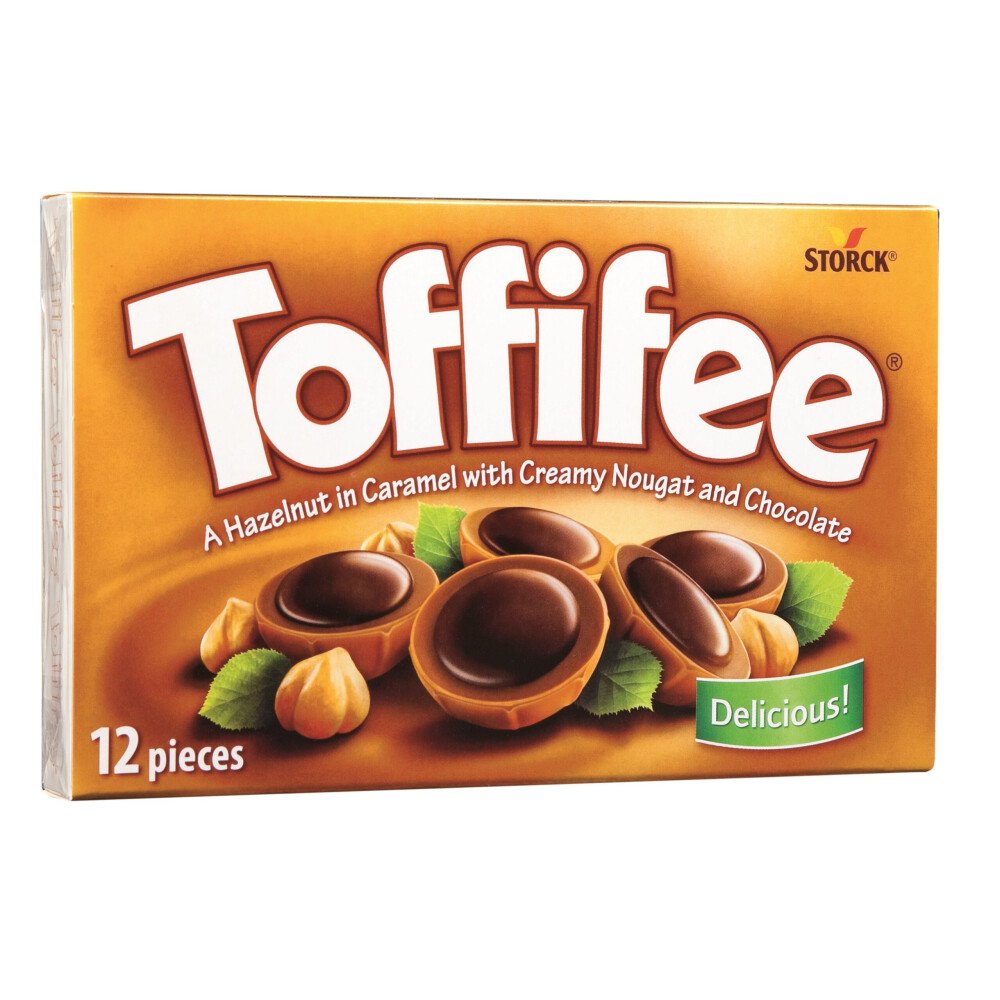 Toffifee Эстетика