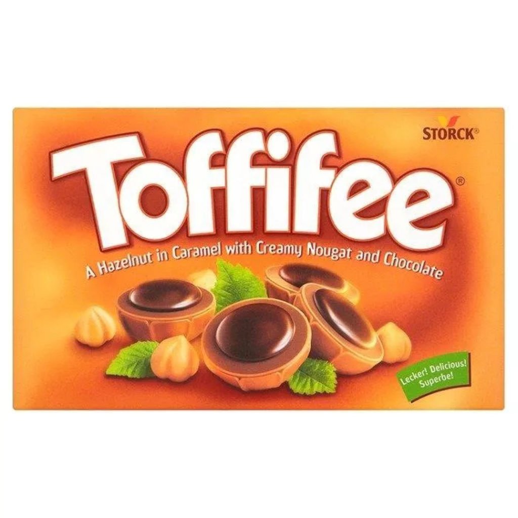 Конфеты Toffifee Storck