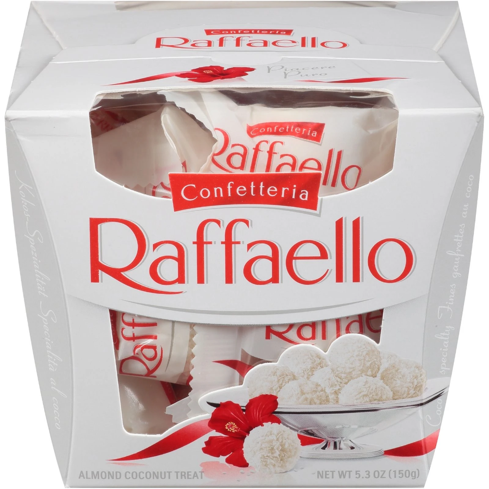 Рафаэла конфета