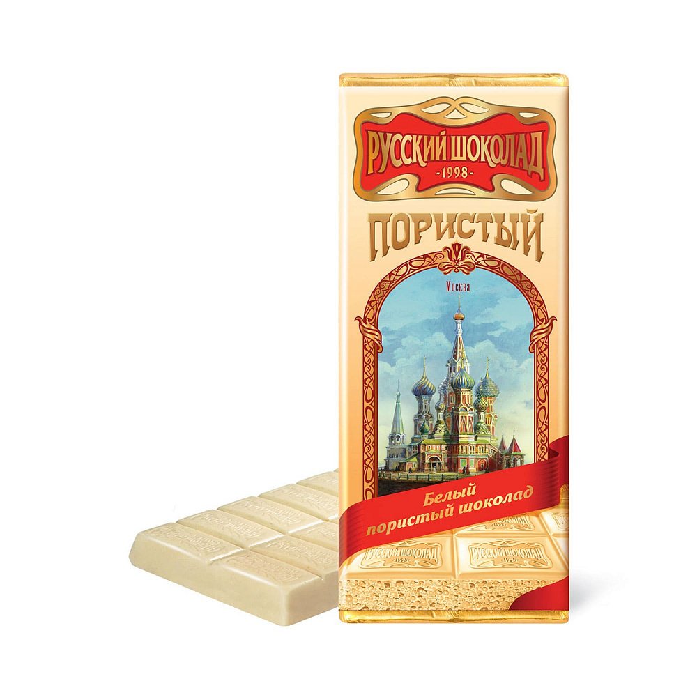 Пористый шоколад