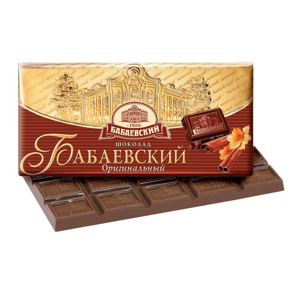 Шоколад пористый Московский Кремль