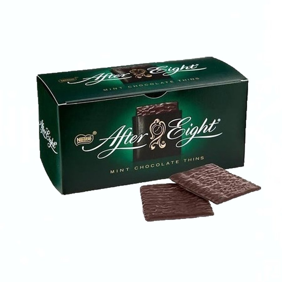 Шоколад Nestle after eight мята 200г