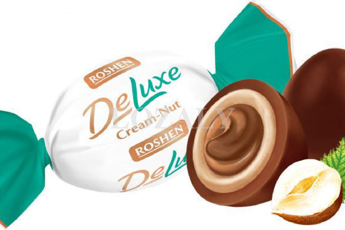Конфеты Deluxe Roshen