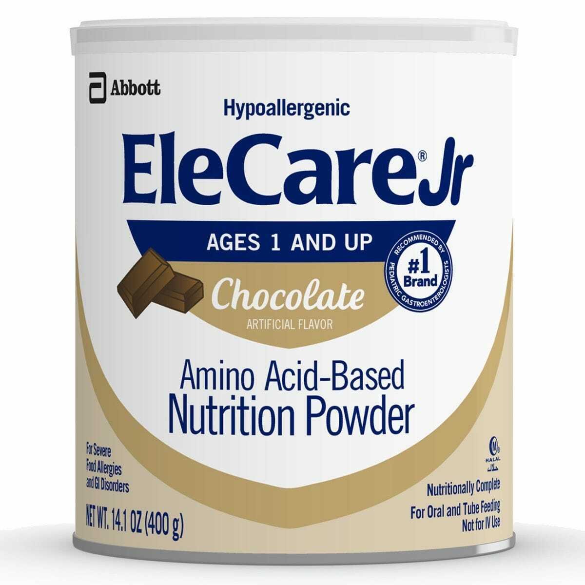 Abbott Nutrition смеси
