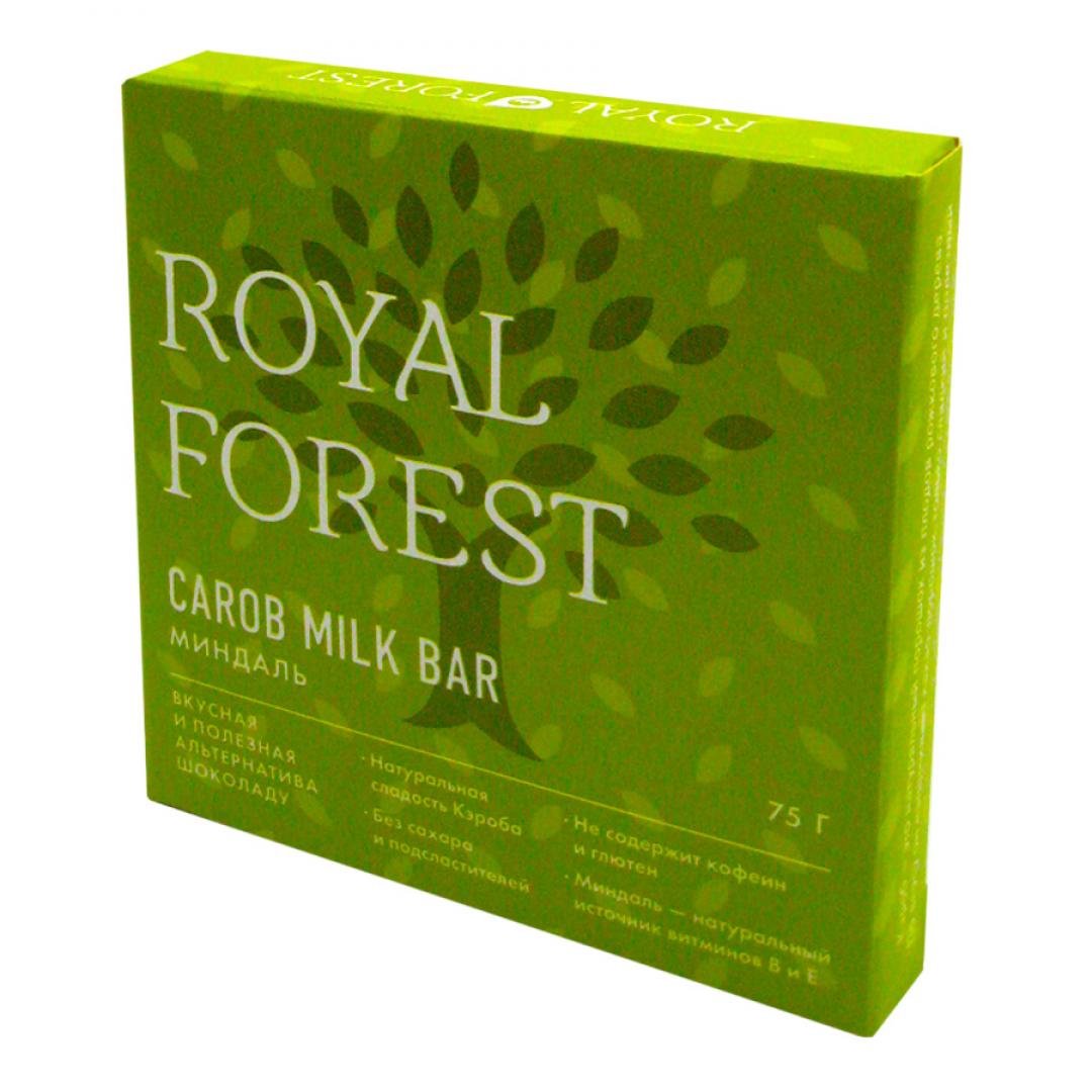 Шоколад Royal Forest Vegan Coconut