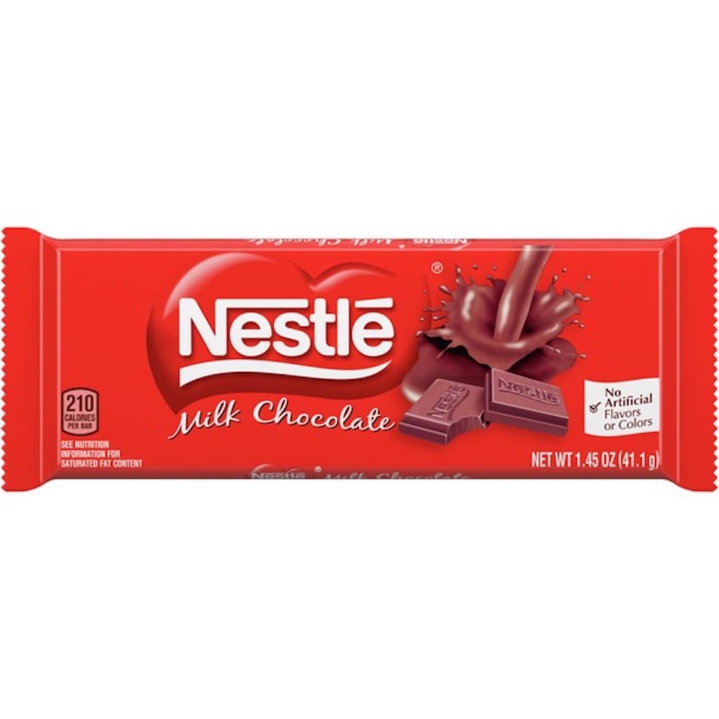 Плиточный шоколад