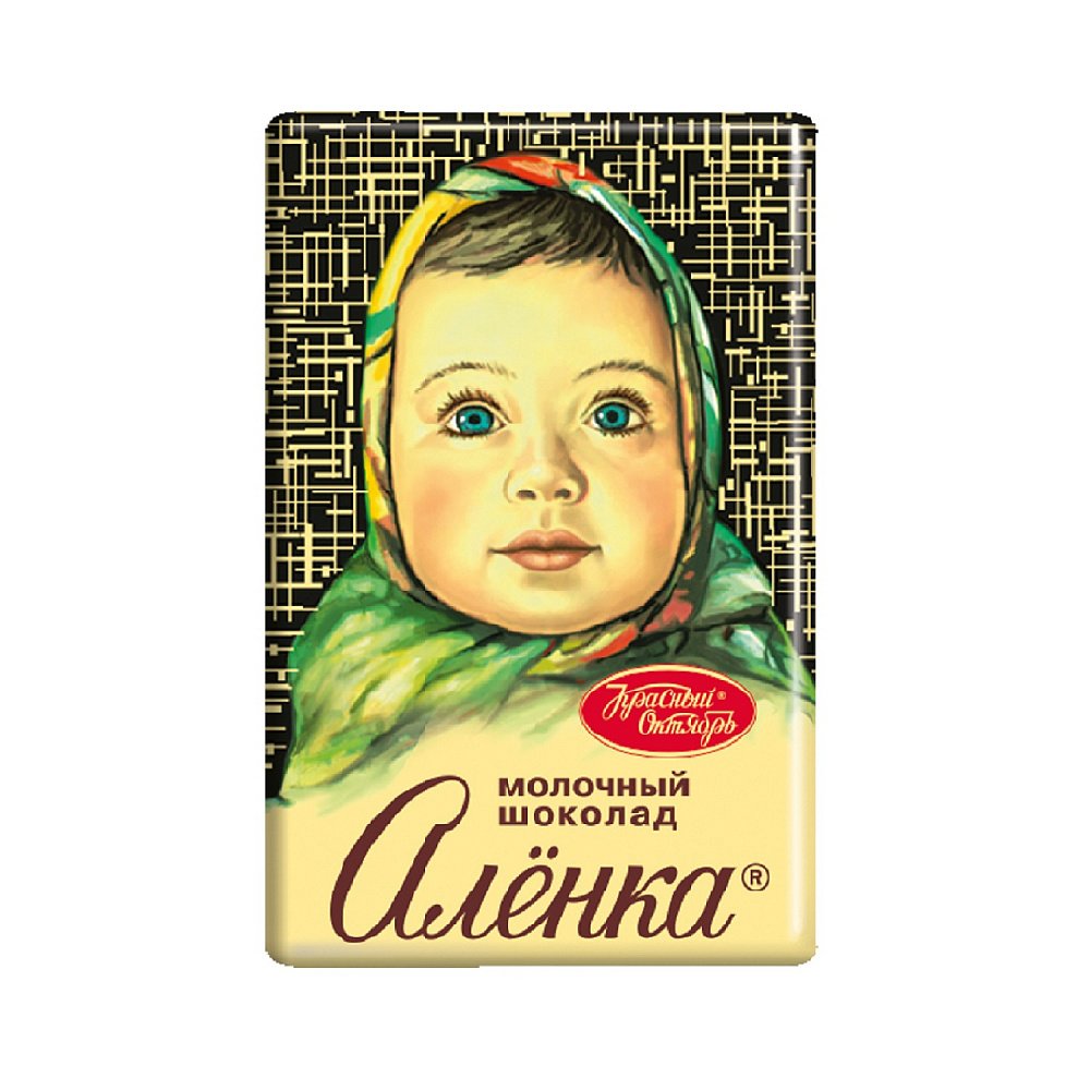 Шоколад Аленка 15г