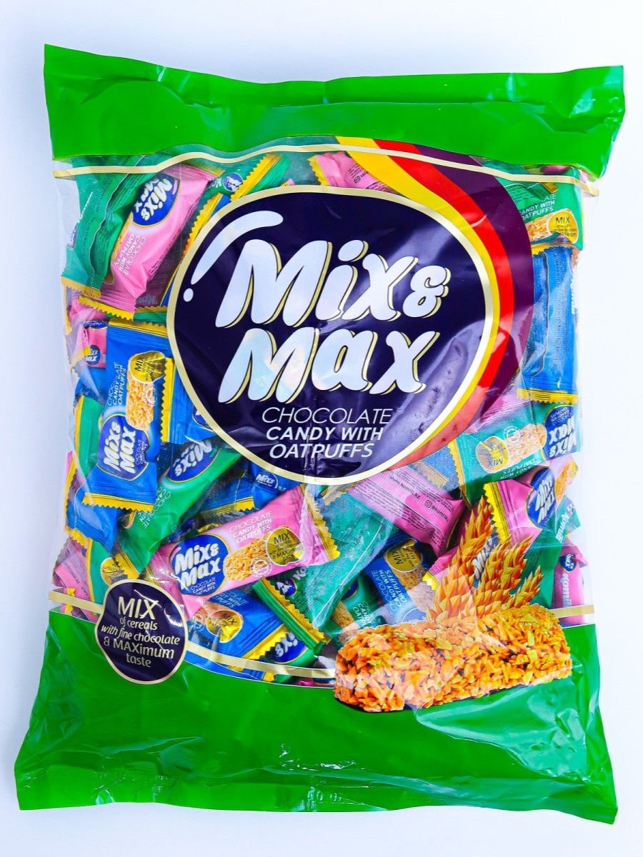 Komili конфеты Mix Max