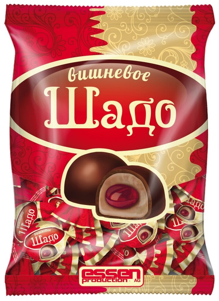 Конфеты Шадо Вишневое