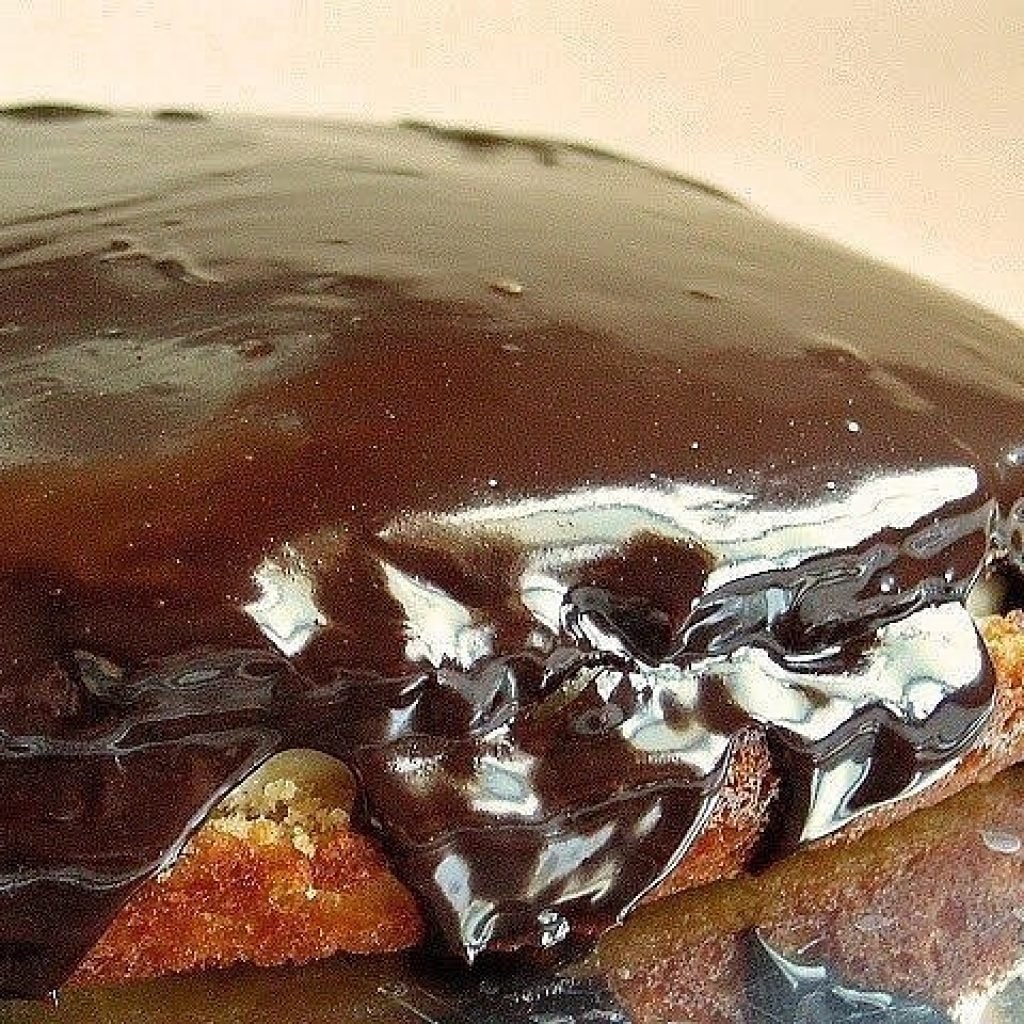 Milk Cake