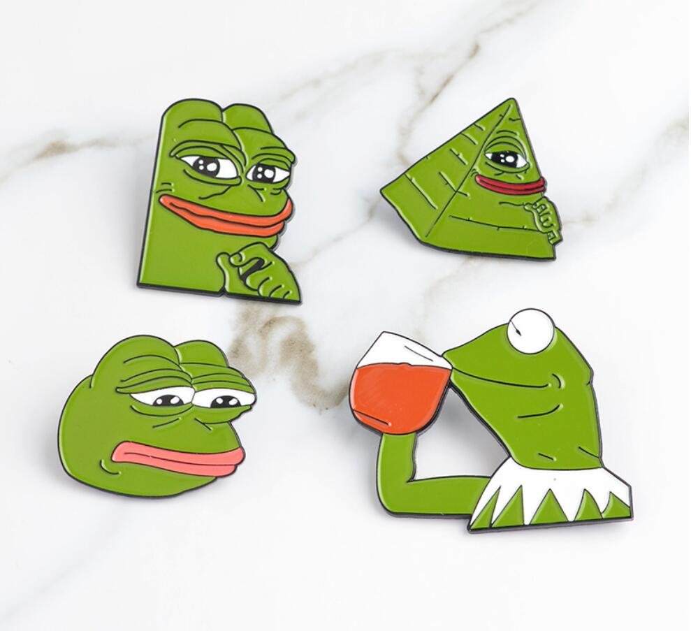 Силиконовый молд лягушка 3д
