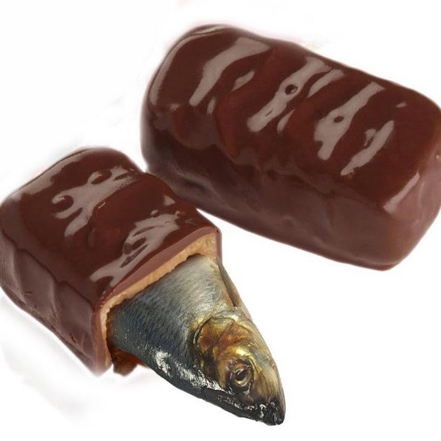 Белый шоколад Крупской
