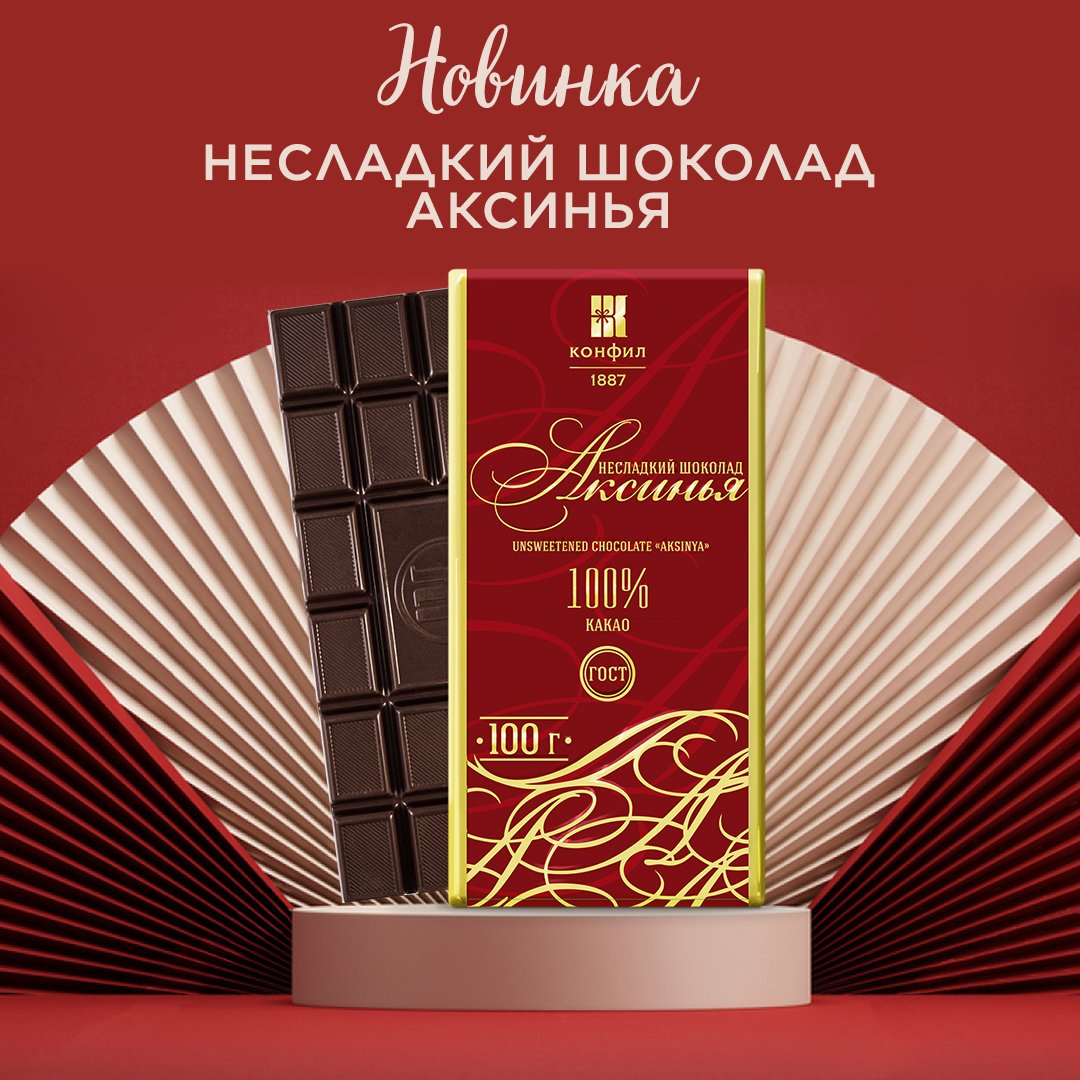 Сладко соленый шоколад