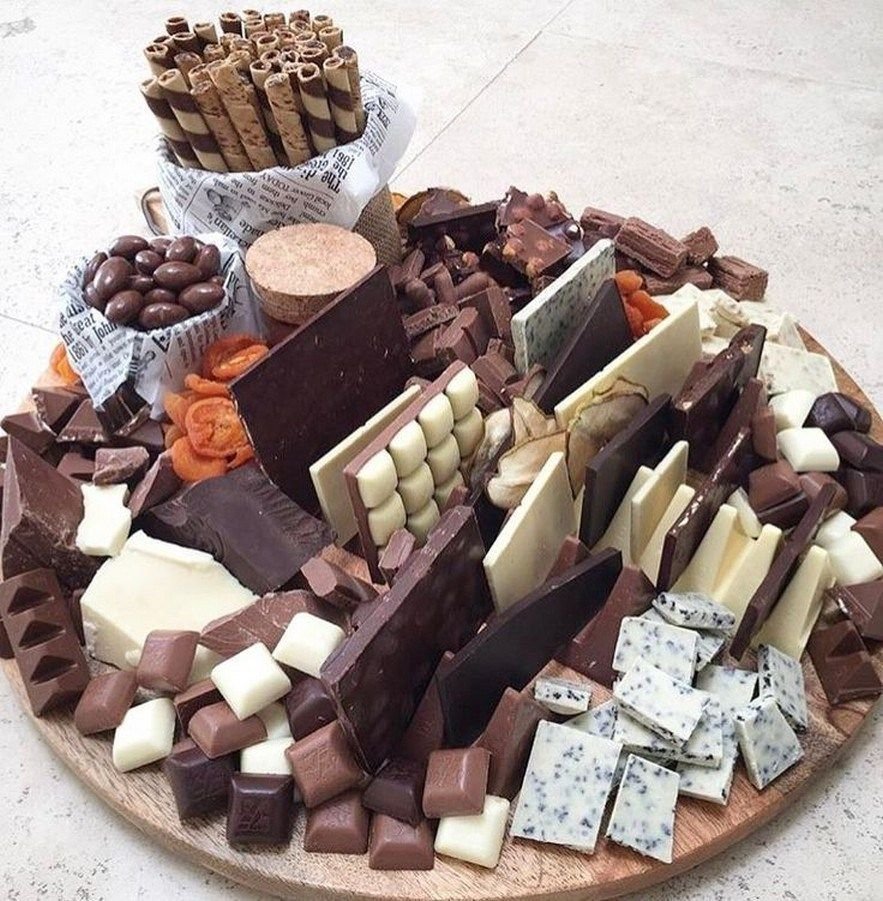 Ritter Sport белый шоколад с корицей
