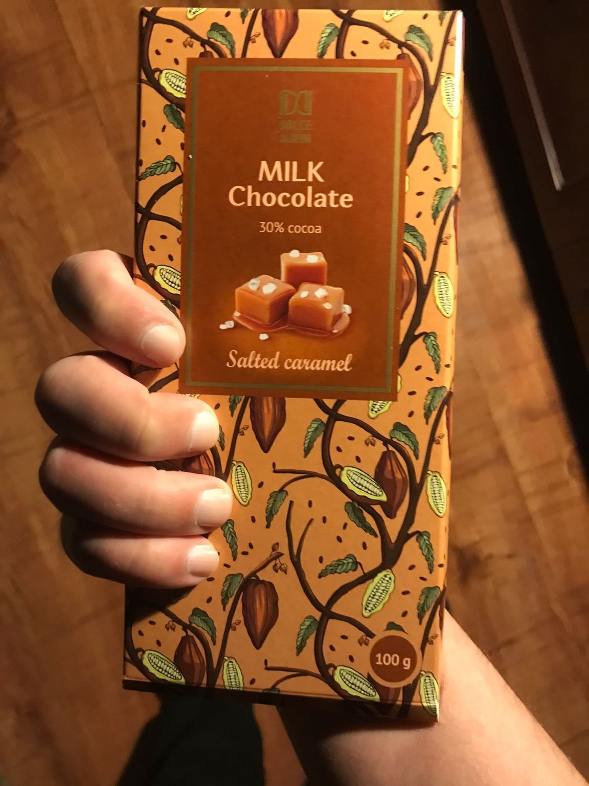 Арахисовый Фадж