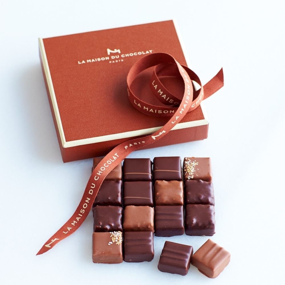 La Maison du chocolat конфеты