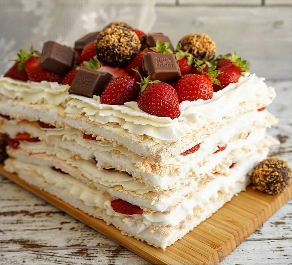 Самый вкусный торт