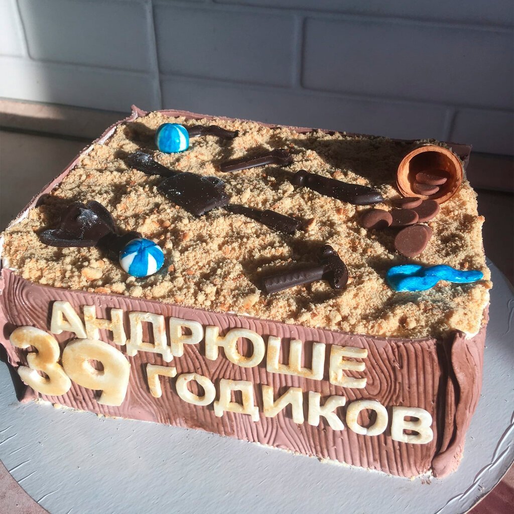 Торты Амурского хлебушка