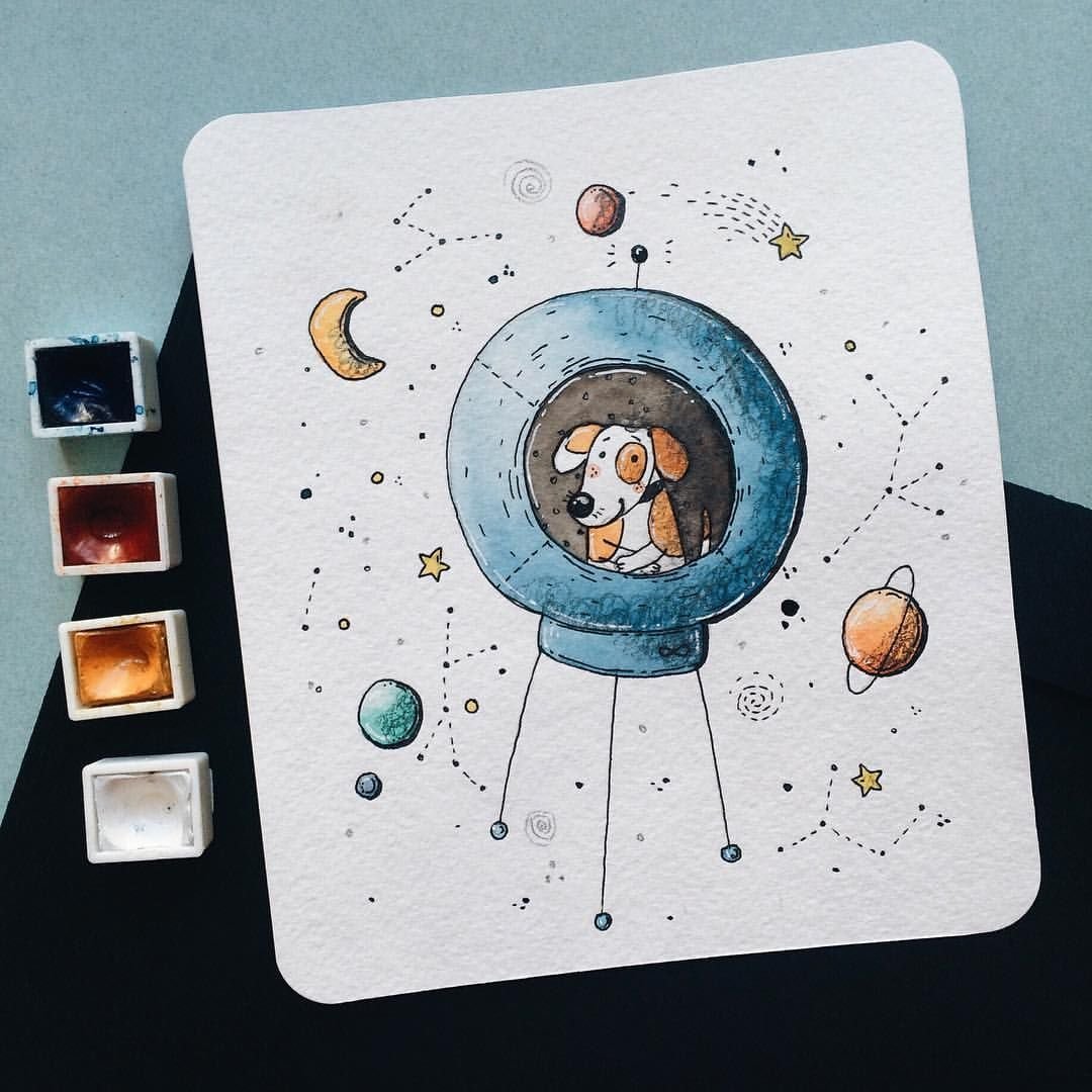 Luna арахис