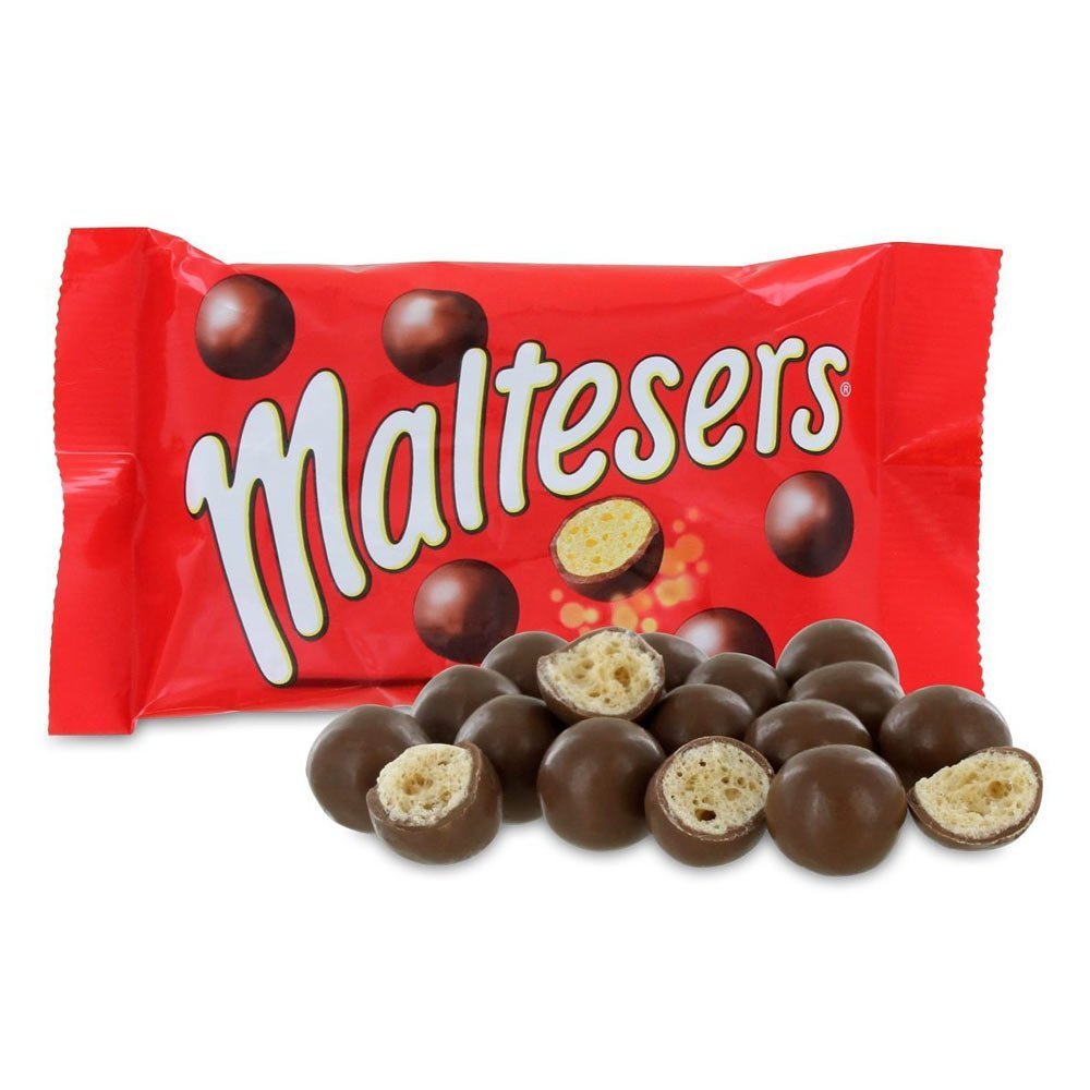 Шарики в шоколаде Maltesers