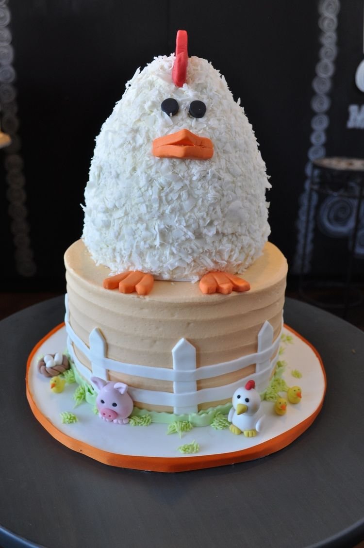 Fried_Chicken 10 anime Art