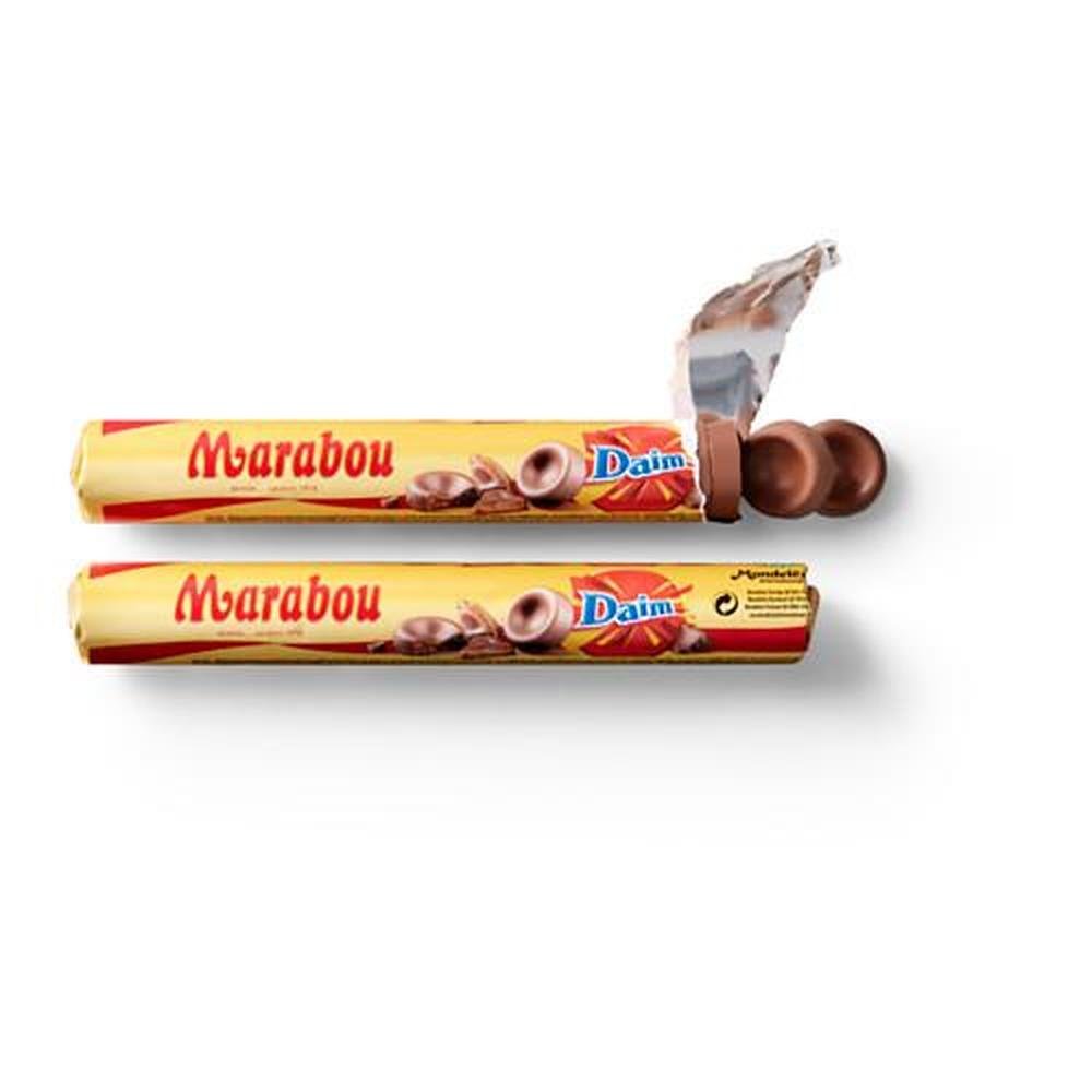 Шоколад Marabou daim