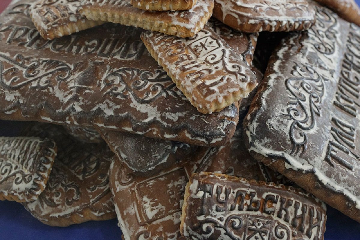 Тульский пряниковый завод