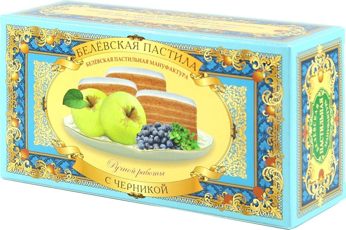 Тульский пряник с вареной сгущенкой