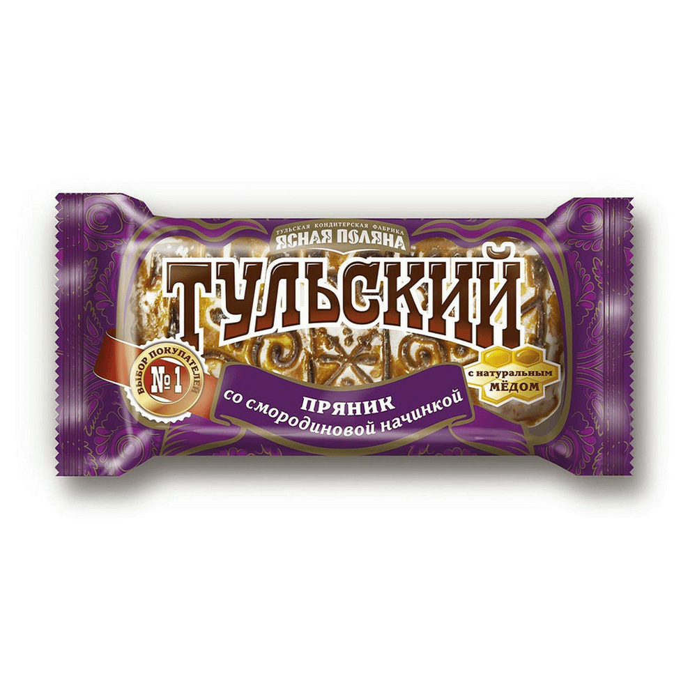 Тульский пряник сувенирный