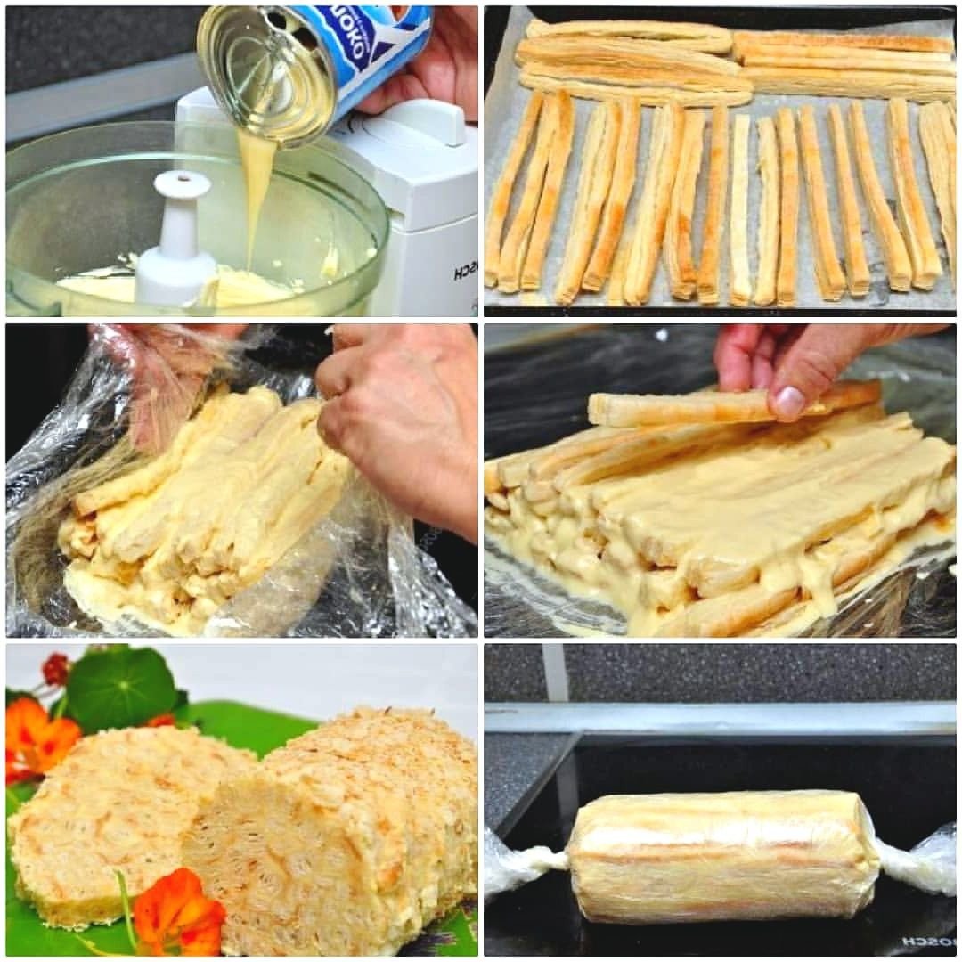 Закусочный торт из мяса