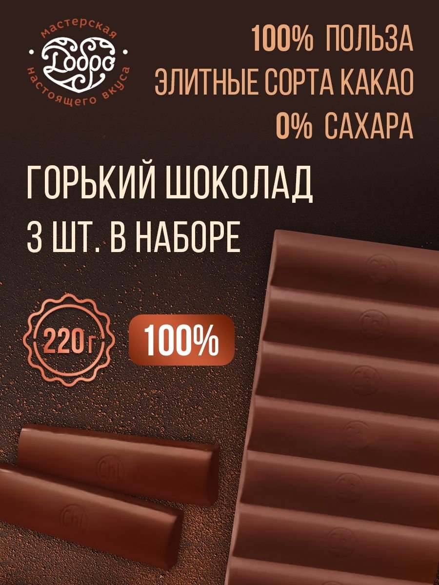 Шоколад добро мастерская