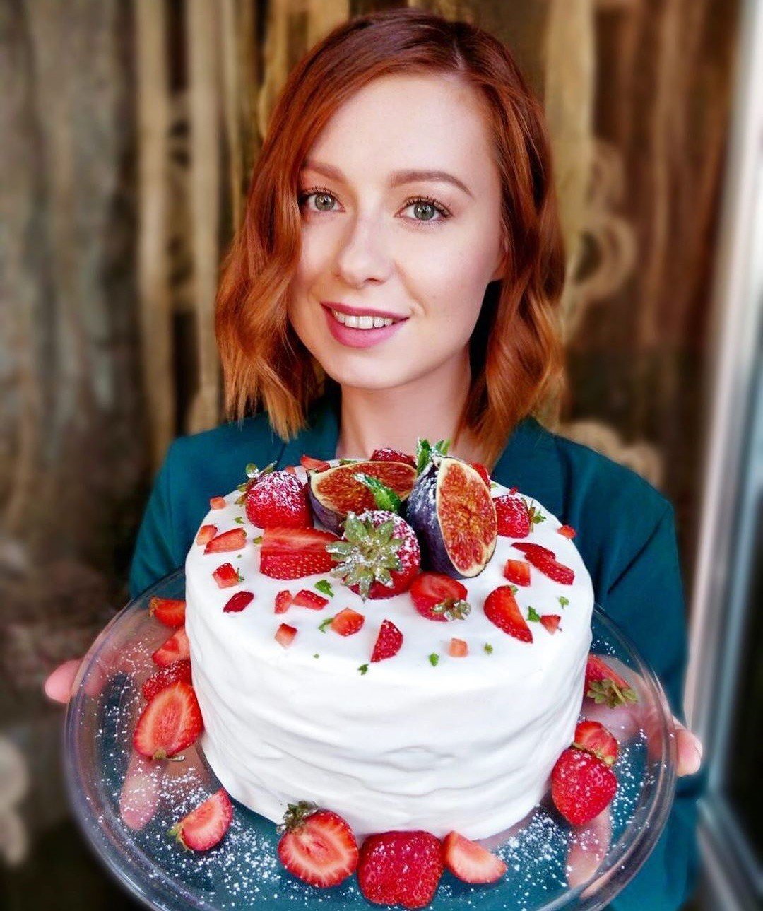 Печёночный торт от Ольги Матвей