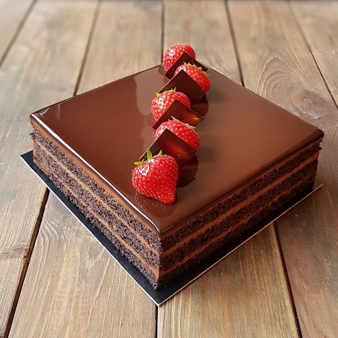Red Velvet торт