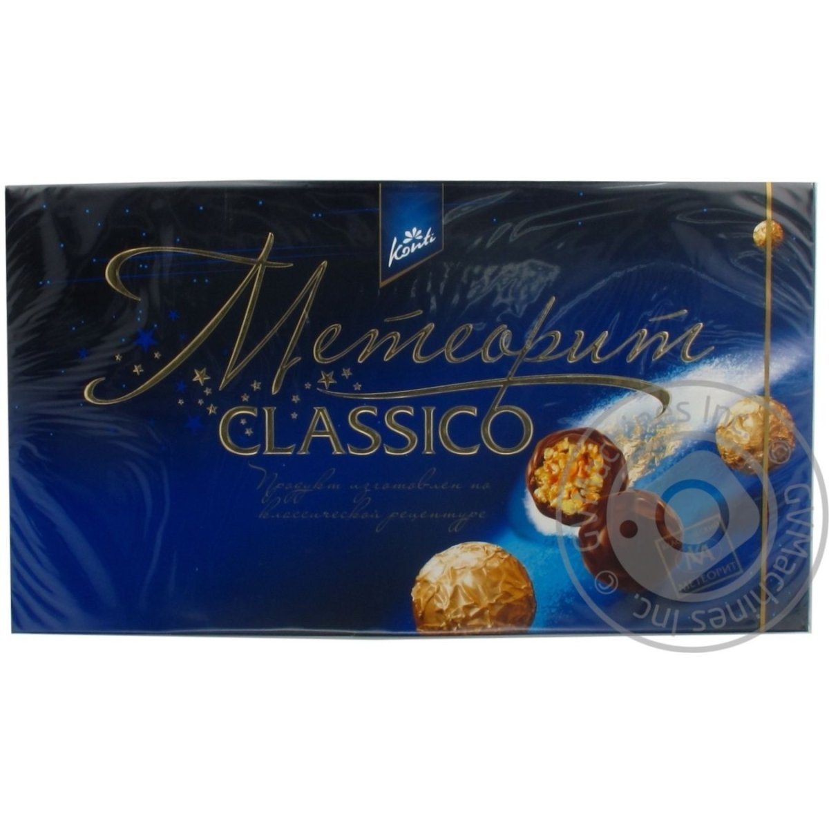Конфеты метеорит Свиточ