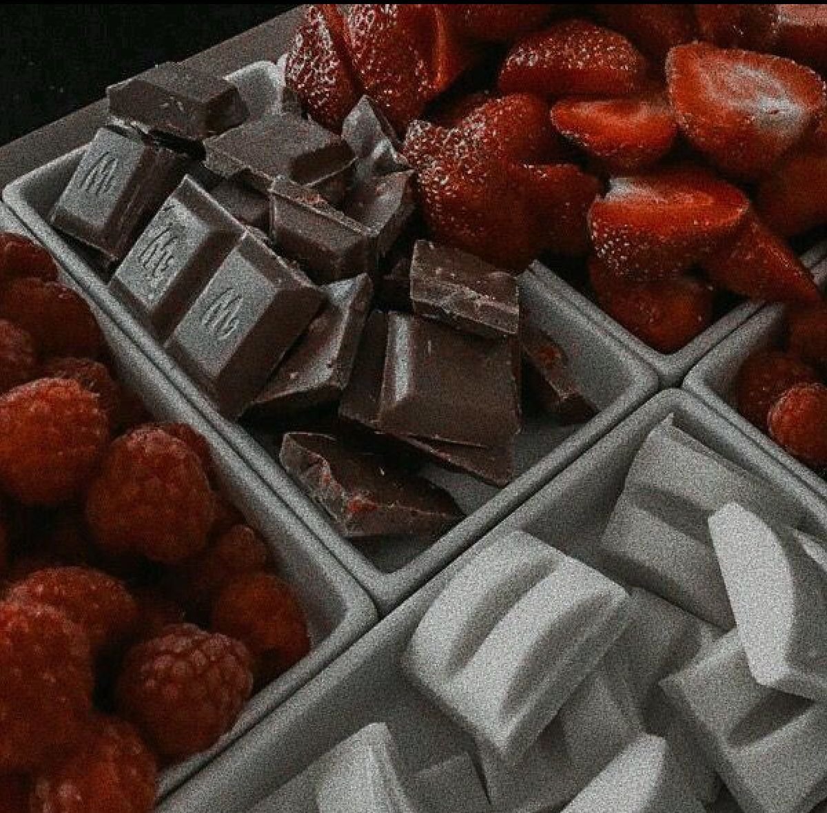 Вкусняшки Эстетика