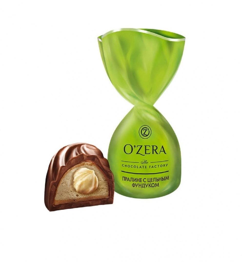 O Zera конфеты