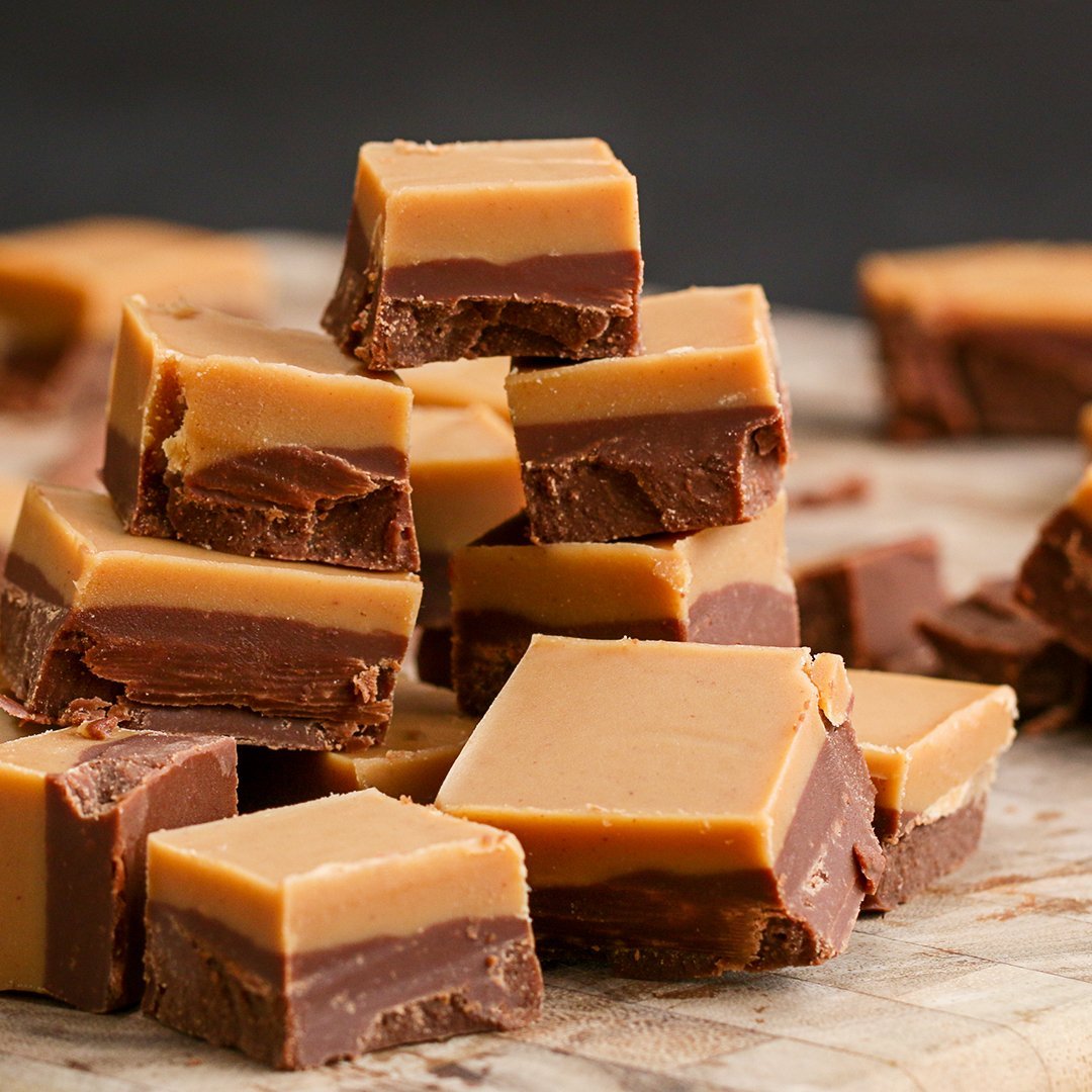 Chocolate Caramel конфеты