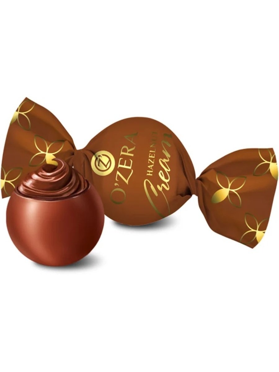 Конфеты Ozera Hazelnut Cream