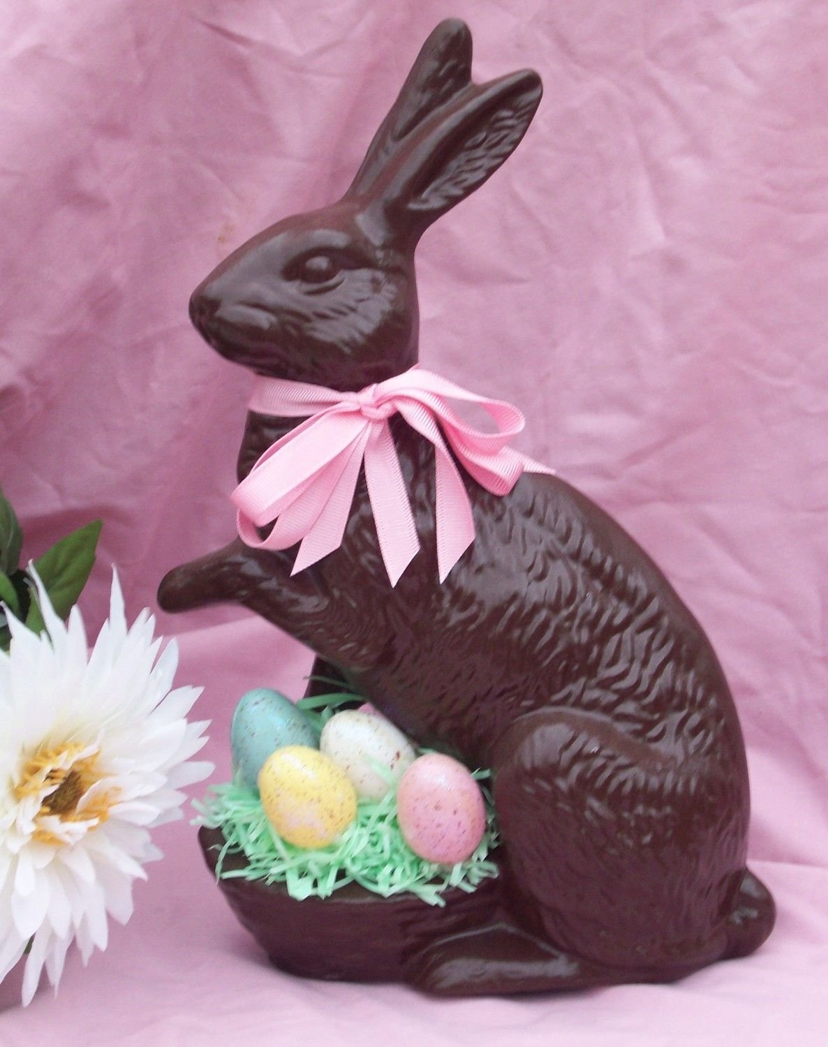 Шоколадный заяц (Chocolate Bunny)