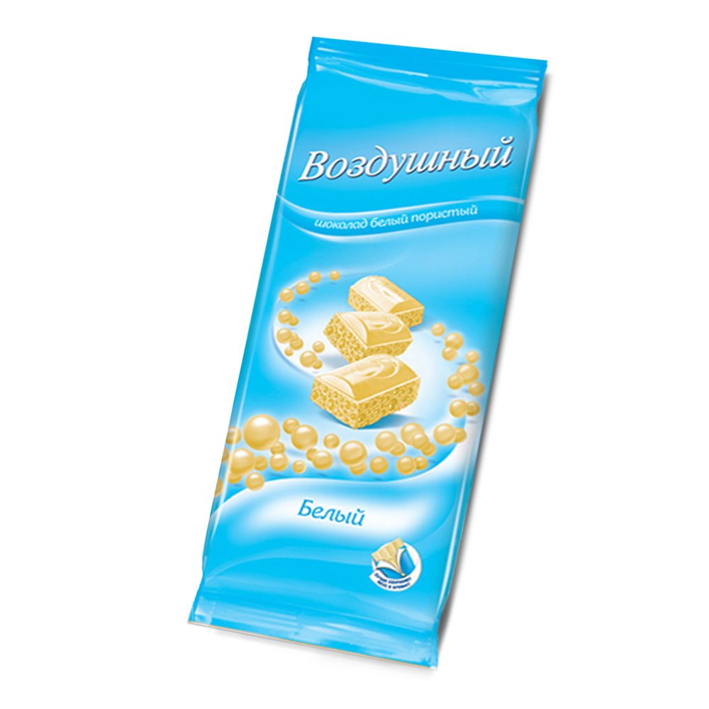 Пористый шоколад