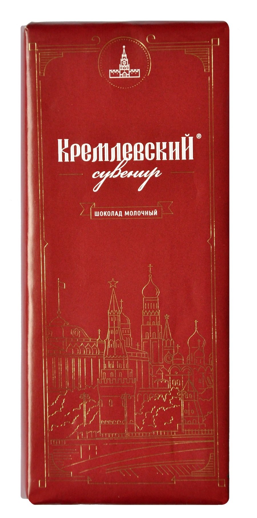 Шоколад с Кремлем