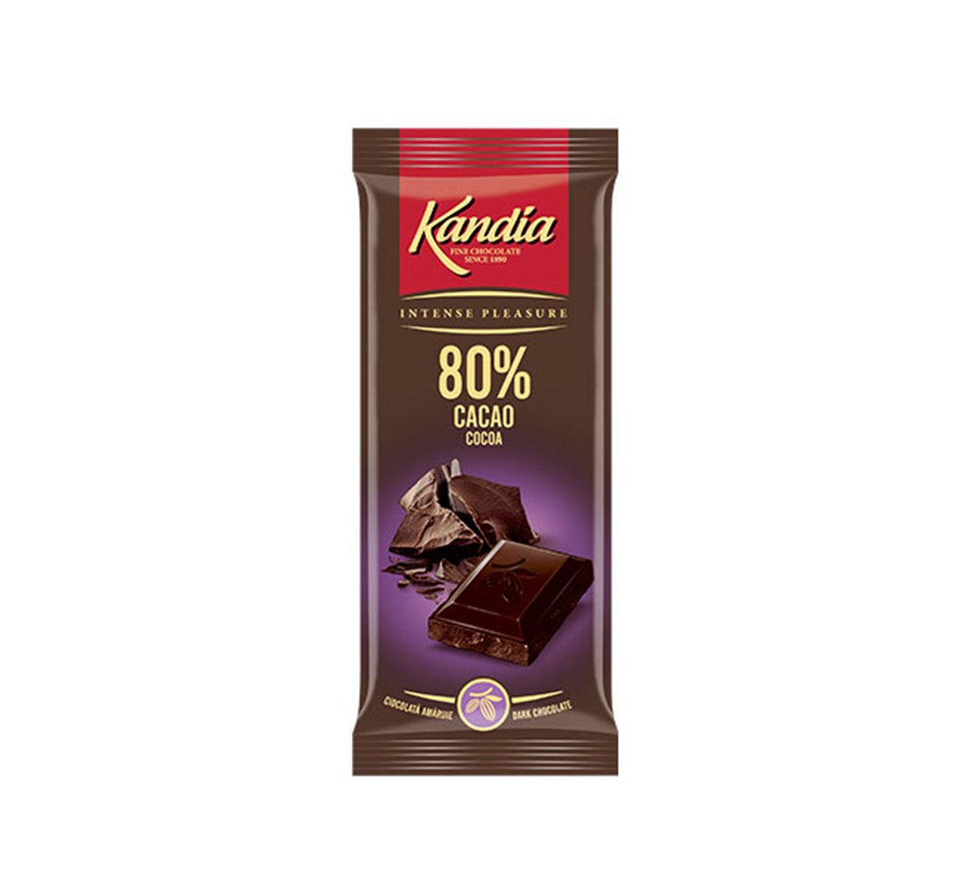 Шоколад Kalev Bitter Горький